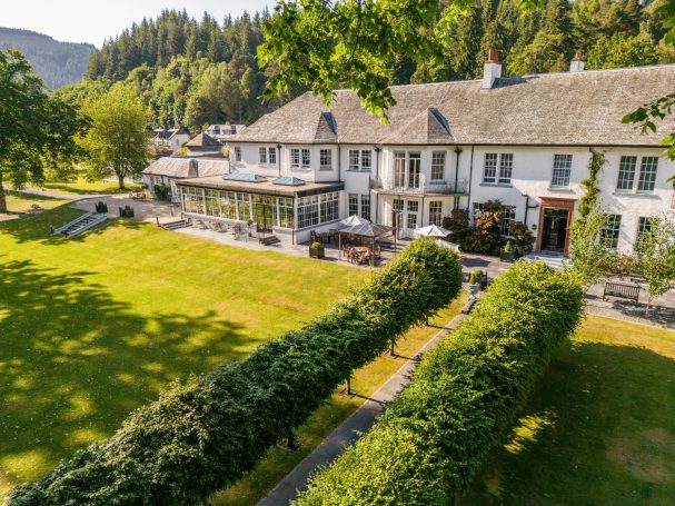 Dunkeld House Hotel
