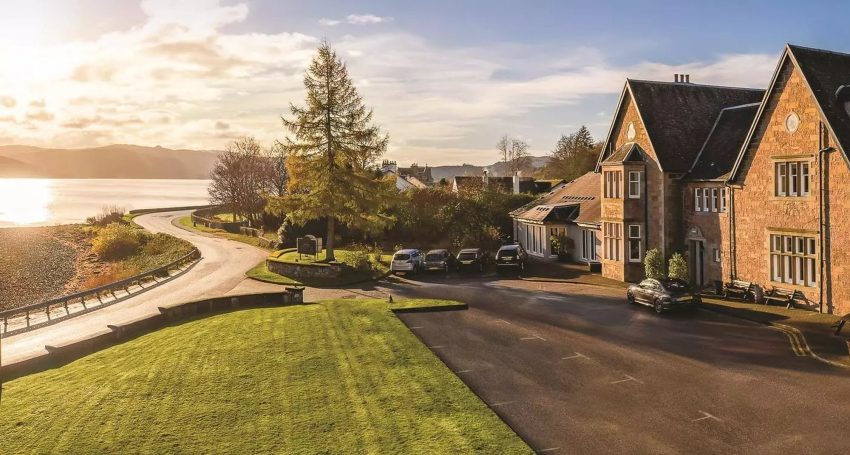 Loch Fyne Hotel & Spa, Inveraray
